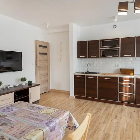Przystanek Apartment