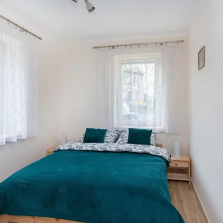 Apartment Przystanek Kudowa Zdroj