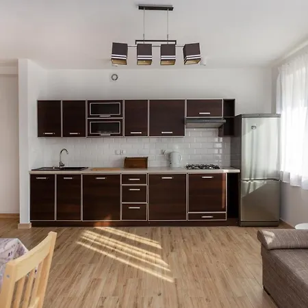 Apartment Przystanek Kudowa Zdroj