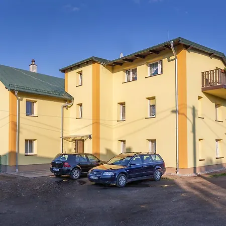 Apartment Przystanek