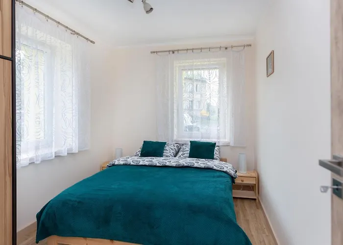 Appartement Przystanek Kudowa-Zdrój