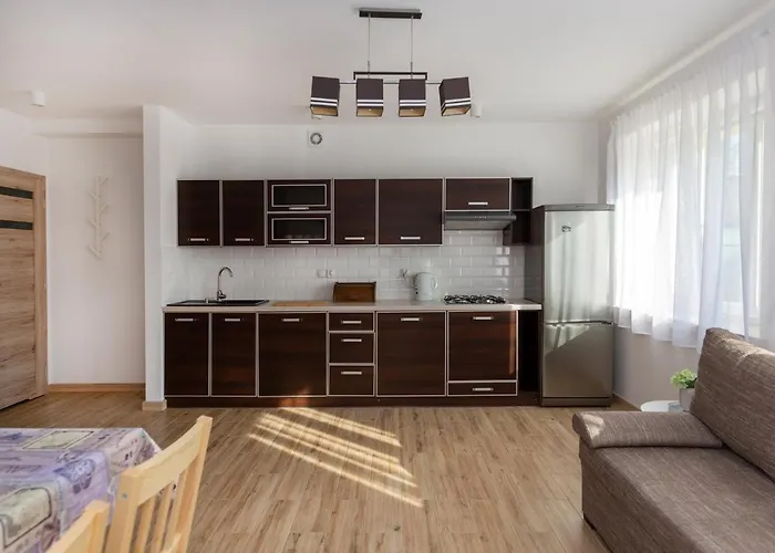 Appartement Przystanek Kudowa-Zdrój