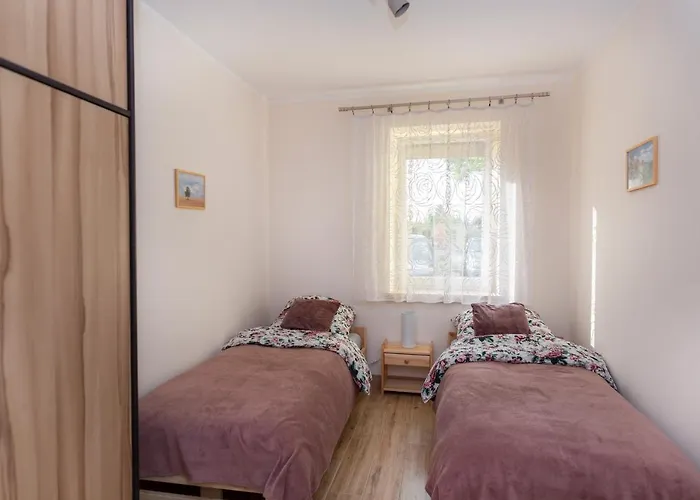 Appartement Przystanek