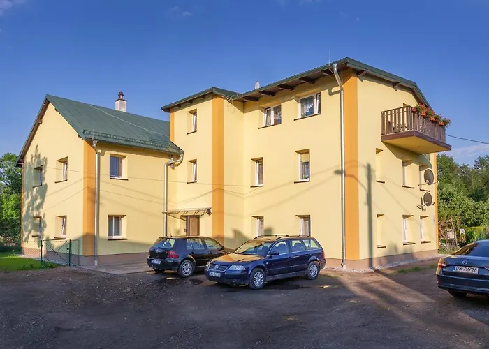 Apartamento Przystanek